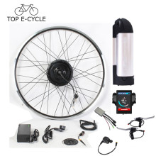 Top E-Bike 500W Bafang Moteur de roue Ebike Kit de conversion de vélo électrique Chine